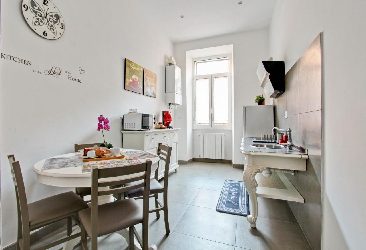 Domvs Romae Apartment Rom