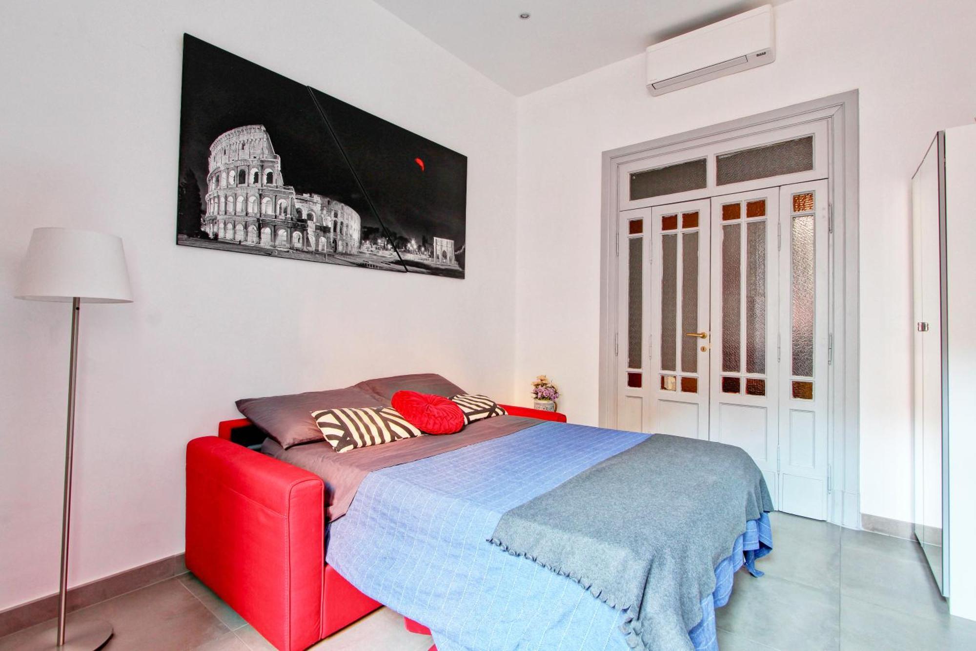 Domvs Romae Apartment Rom
